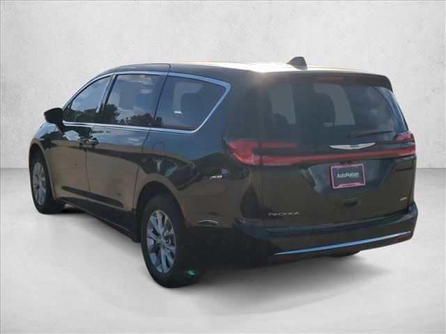 new 2026 Chrysler Pacifica car, priced at $43,091