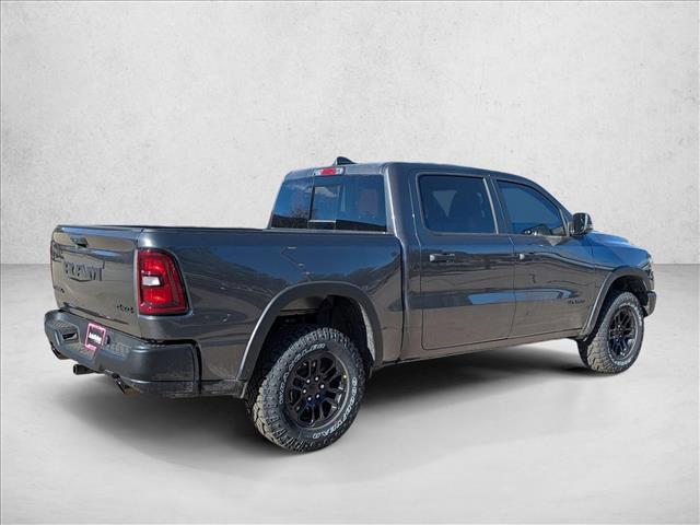 new 2026 Ram 1500 car, priced at $57,962