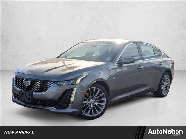 used 2020 Cadillac CT5 car, priced at $25,106