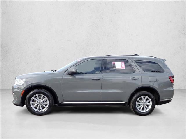 used 2022 Dodge Durango car, priced at $25,683