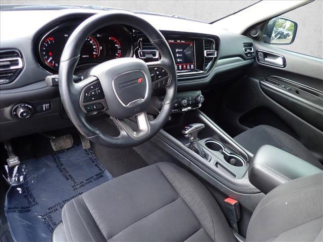 used 2022 Dodge Durango car, priced at $25,683