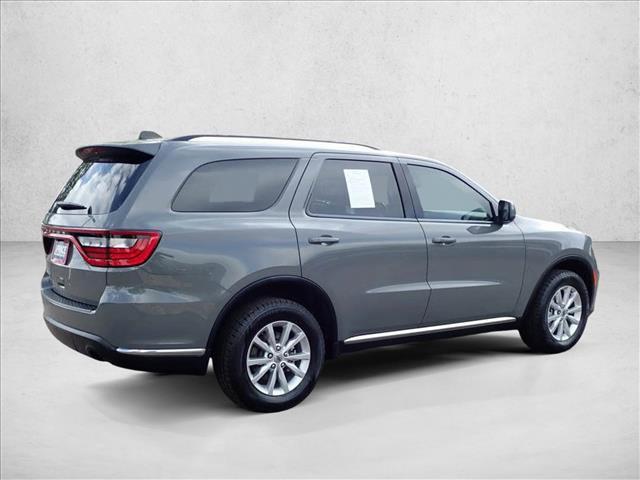 used 2022 Dodge Durango car, priced at $25,683
