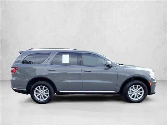 used 2022 Dodge Durango car, priced at $25,683
