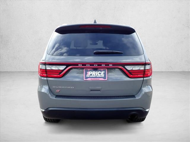 used 2022 Dodge Durango car, priced at $25,683
