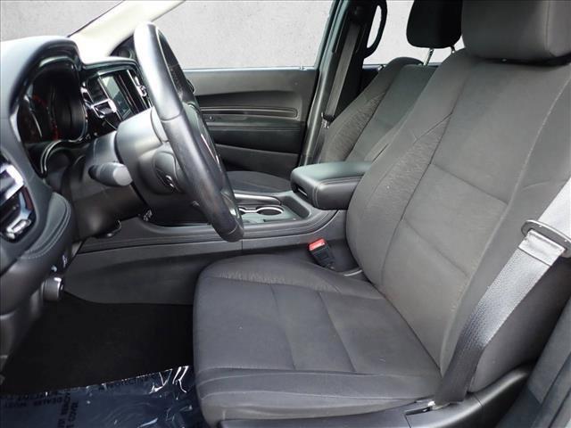 used 2022 Dodge Durango car, priced at $25,683