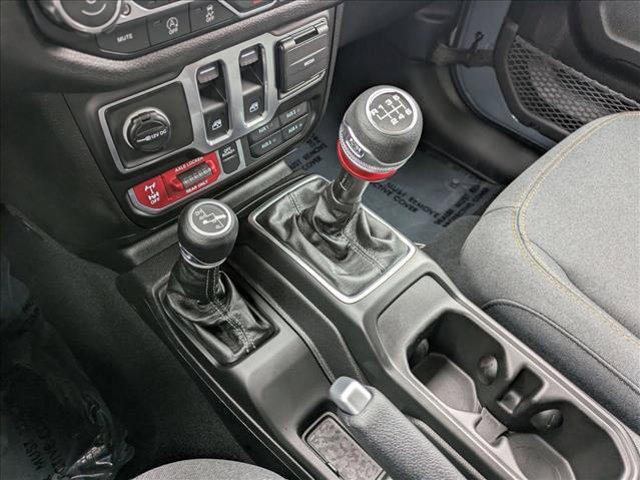 new 2026 Jeep Wrangler car, priced at $45,794