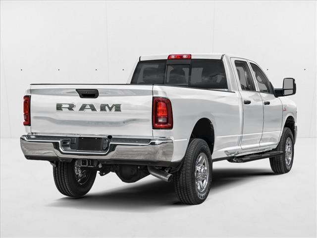 new 2026 Ram 3500 car, priced at $89,394