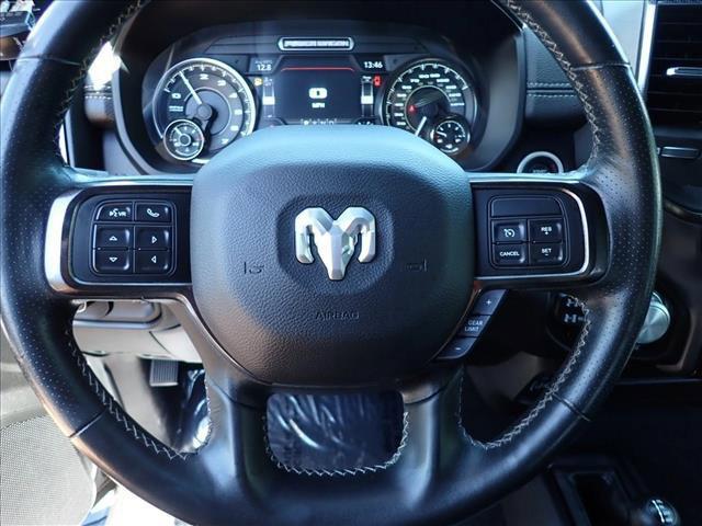 used 2022 Ram 2500 car, priced at $49,799