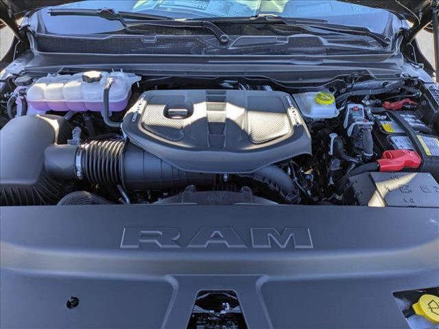 new 2026 Ram 1500 car, priced at $81,691