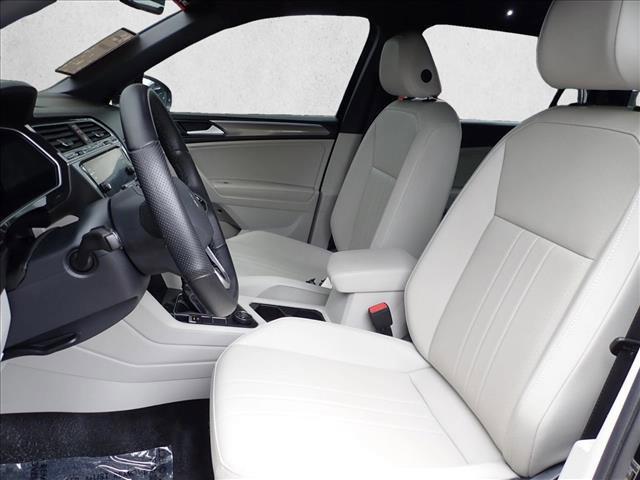 used 2024 Volkswagen Tiguan car, priced at $29,750