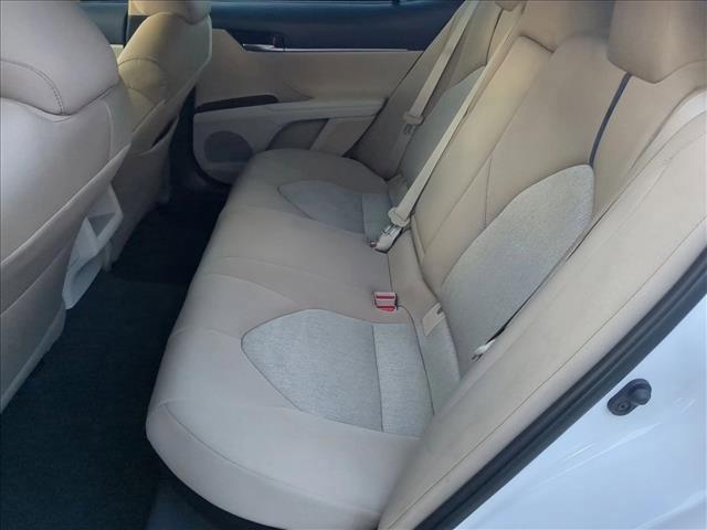 used 2021 Toyota Camry car, priced at $17,998