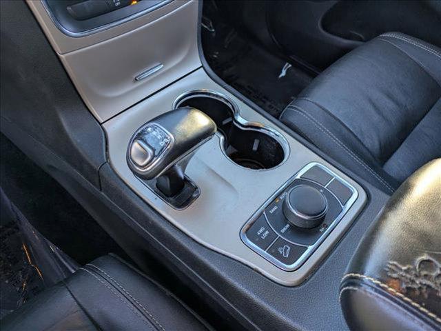used 2014 Jeep Grand Cherokee car, priced at $9,898