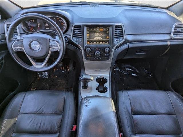 used 2014 Jeep Grand Cherokee car, priced at $9,898