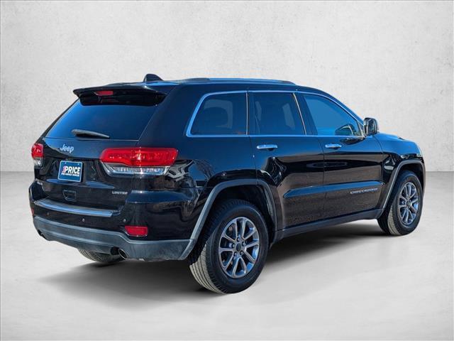used 2014 Jeep Grand Cherokee car, priced at $9,898