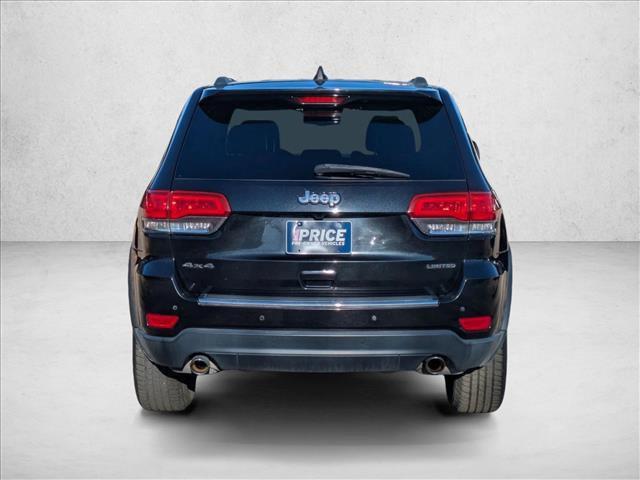 used 2014 Jeep Grand Cherokee car, priced at $9,898