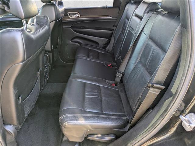 used 2014 Jeep Grand Cherokee car, priced at $9,898