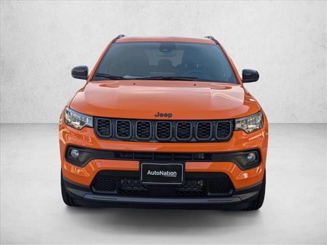 new 2026 Jeep Compass car, priced at $30,991