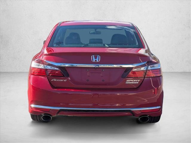 used 2017 Honda Accord car, priced at $12,898