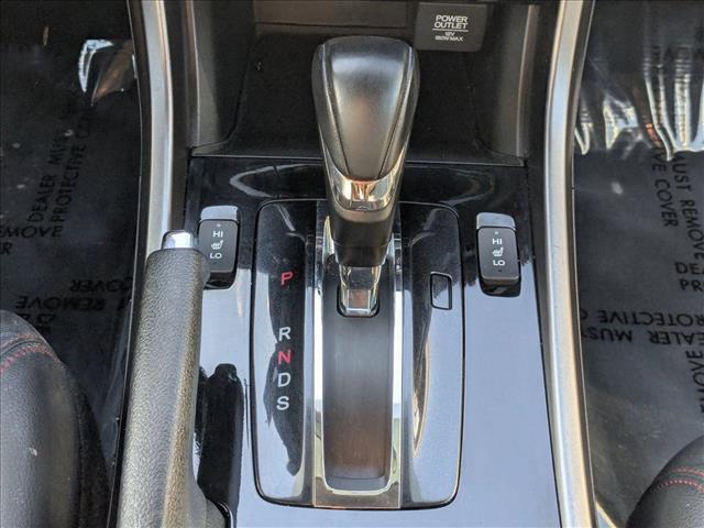 used 2017 Honda Accord car, priced at $12,898