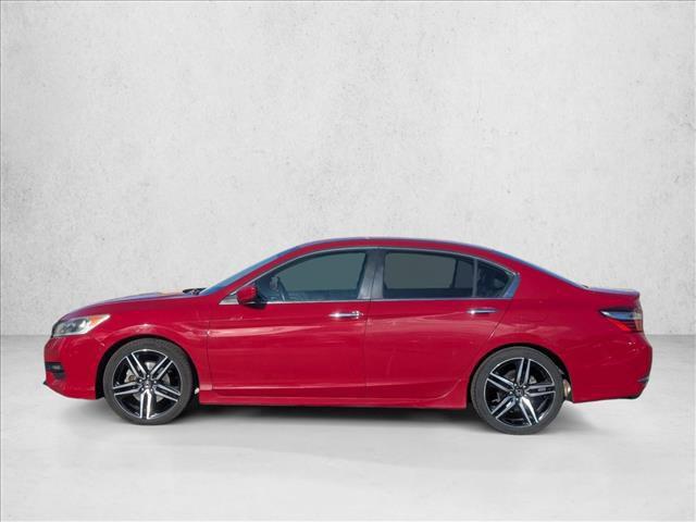 used 2017 Honda Accord car, priced at $12,898