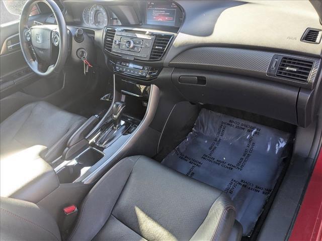used 2017 Honda Accord car, priced at $12,898