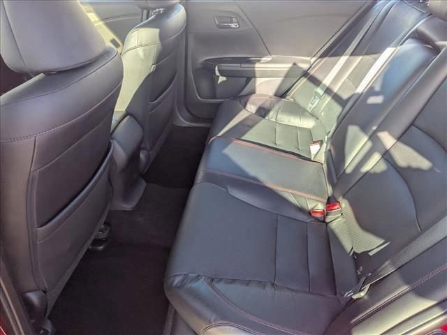 used 2017 Honda Accord car, priced at $12,898