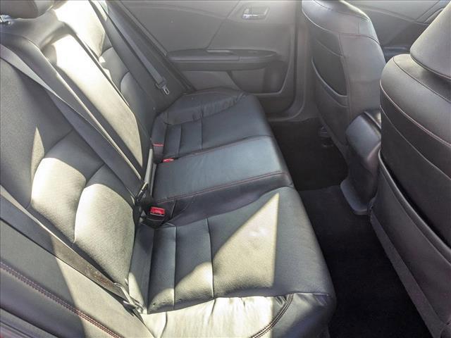 used 2017 Honda Accord car, priced at $12,898