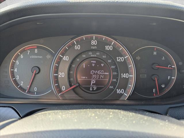 used 2017 Honda Accord car, priced at $12,898