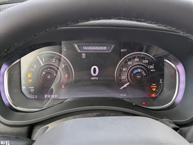 new 2026 Ram 2500 car, priced at $89,594