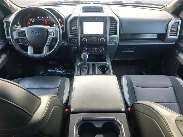 used 2020 Ford F-150 car, priced at $44,998