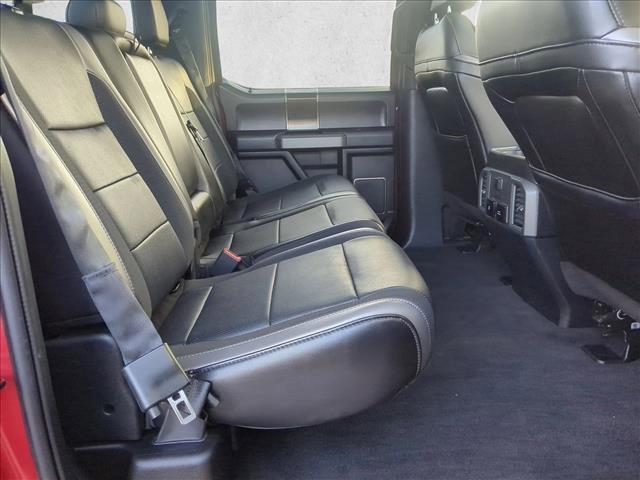 used 2020 Ford F-150 car, priced at $44,998