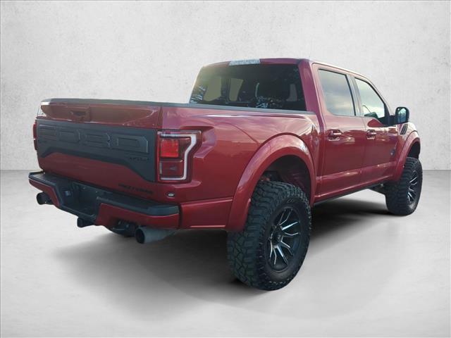 used 2020 Ford F-150 car, priced at $44,998