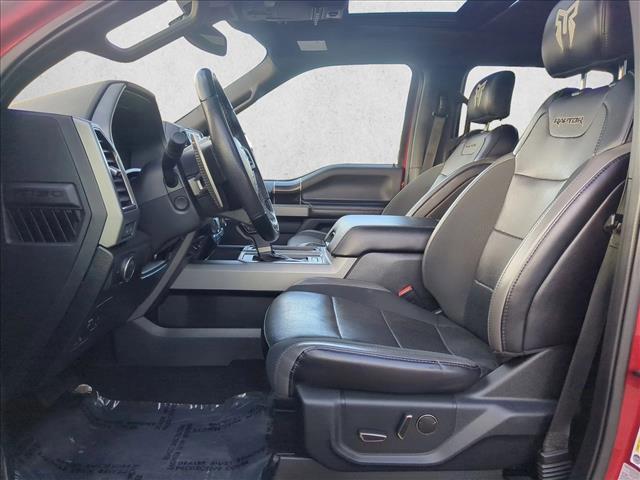 used 2020 Ford F-150 car, priced at $44,998