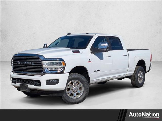 used 2024 Ram 2500 car, priced at $50,498