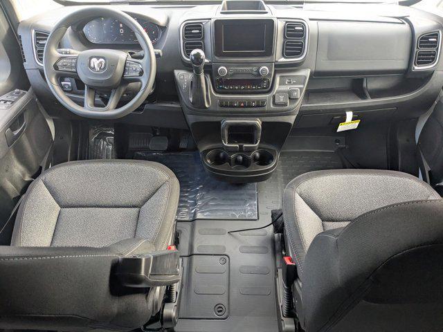 new 2025 Ram ProMaster 2500 car, priced at $42,991