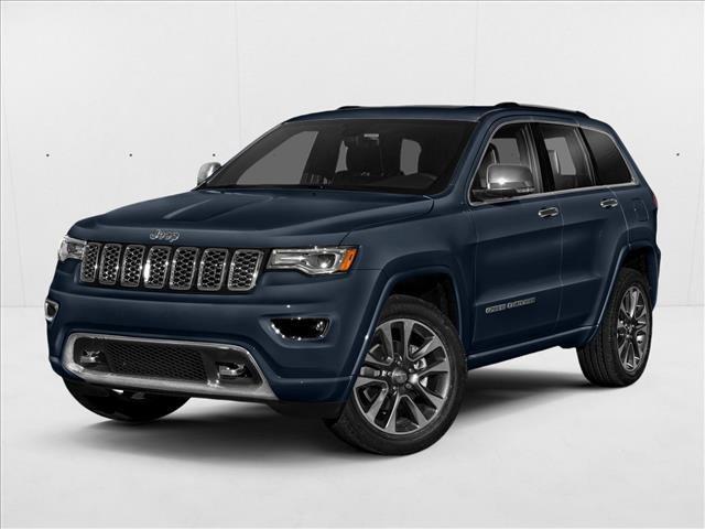 used 2018 Jeep Grand Cherokee car, priced at $14,998