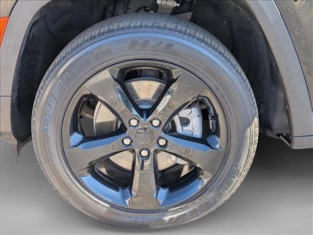 used 2022 Jeep Grand Cherokee L car, priced at $27,311