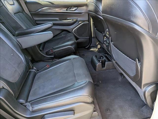 used 2022 Jeep Grand Cherokee L car, priced at $27,311