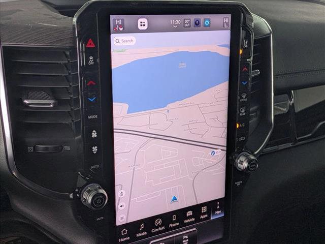 new 2026 Ram 1500 car, priced at $62,791