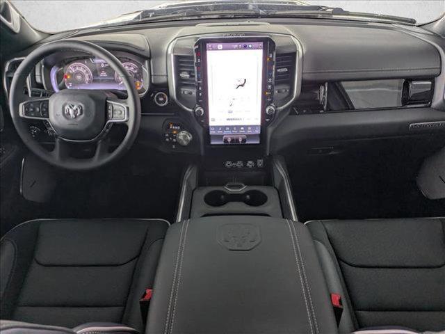 new 2026 Ram 1500 car, priced at $62,791