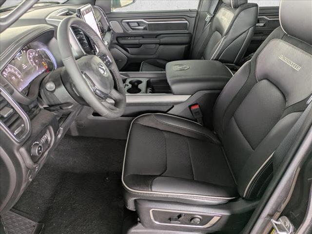 new 2026 Ram 1500 car, priced at $62,791