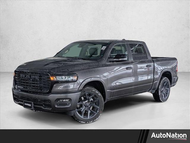 new 2026 Ram 1500 car, priced at $62,791