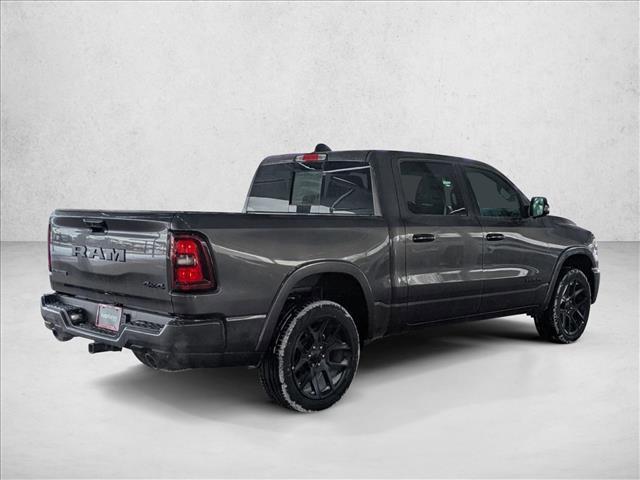 new 2026 Ram 1500 car, priced at $62,791