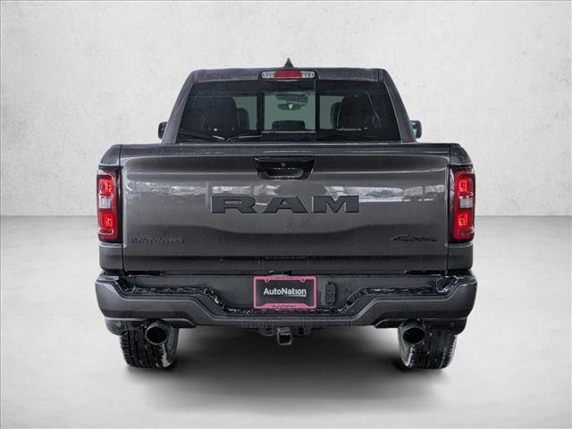 new 2026 Ram 1500 car, priced at $62,791