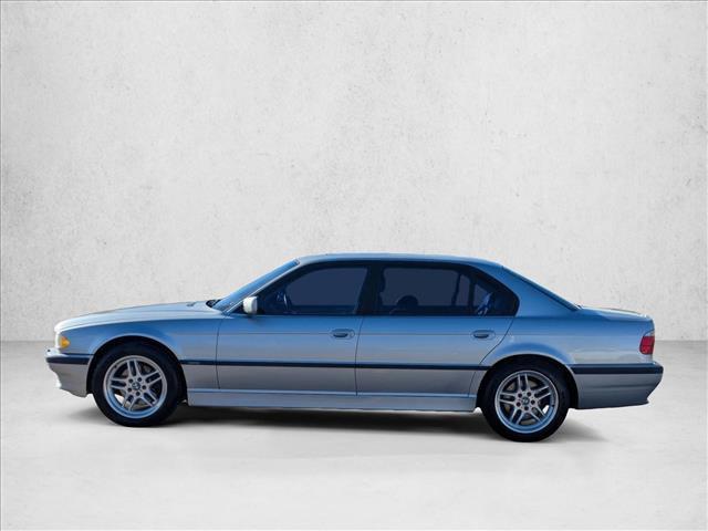 used 2001 BMW 740 car, priced at $14,498