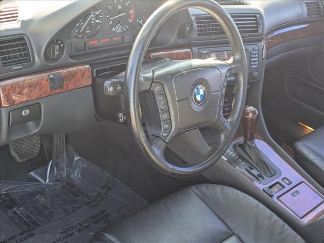 used 2001 BMW 740 car, priced at $14,498
