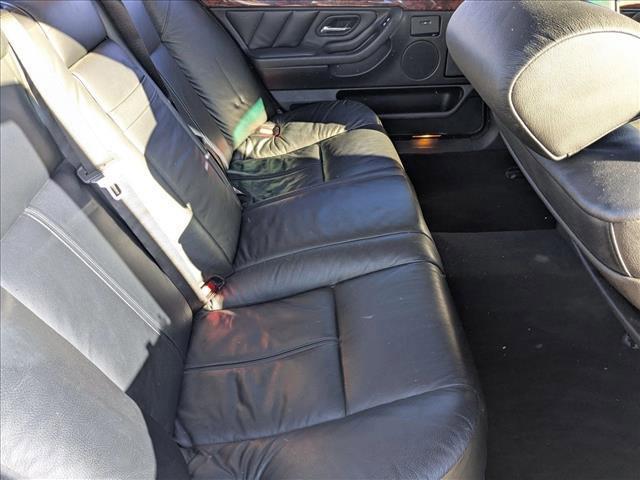 used 2001 BMW 740 car, priced at $14,498