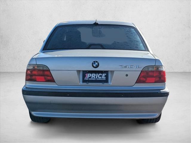 used 2001 BMW 740 car, priced at $14,498