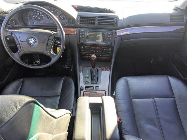 used 2001 BMW 740 car, priced at $14,498
