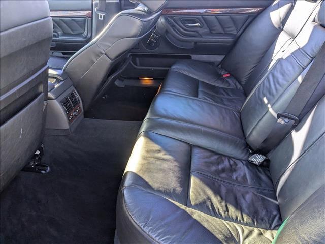 used 2001 BMW 740 car, priced at $14,498